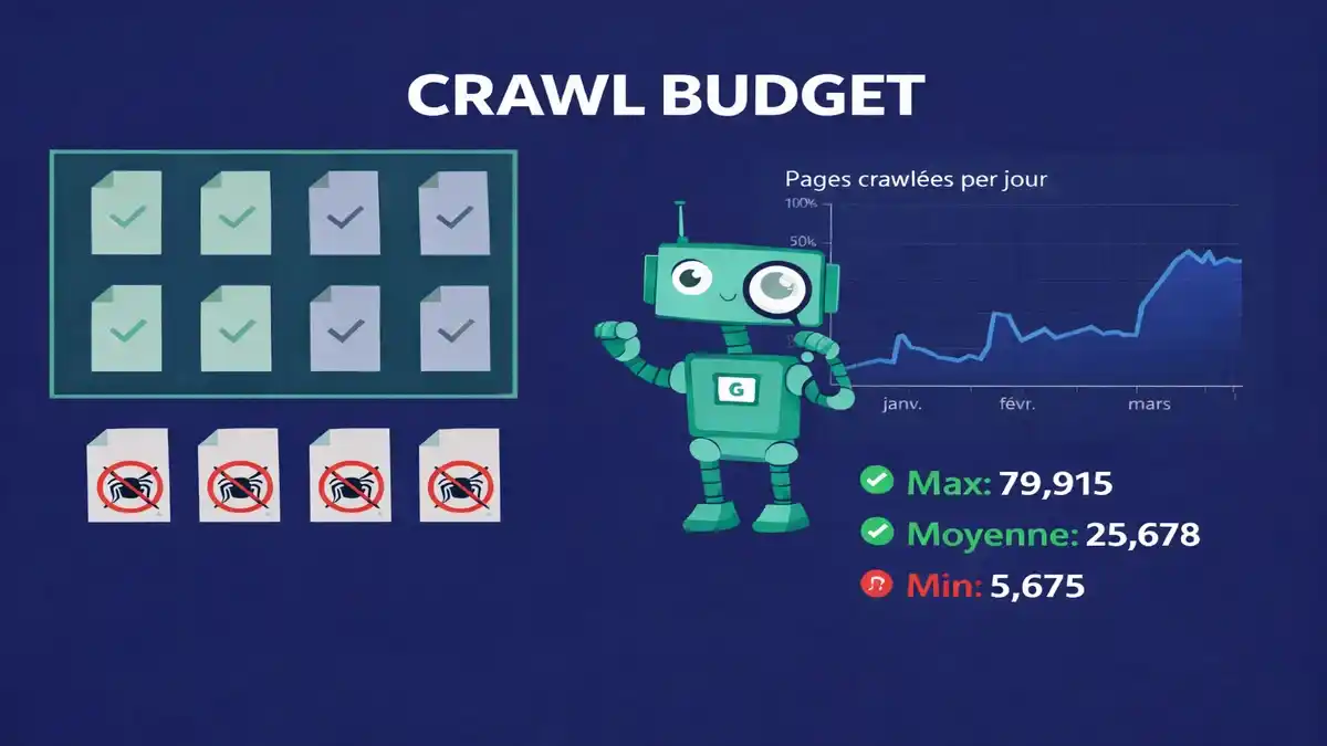 Crawl Budget (Google) : Définition et Optimisation SEO en 2026