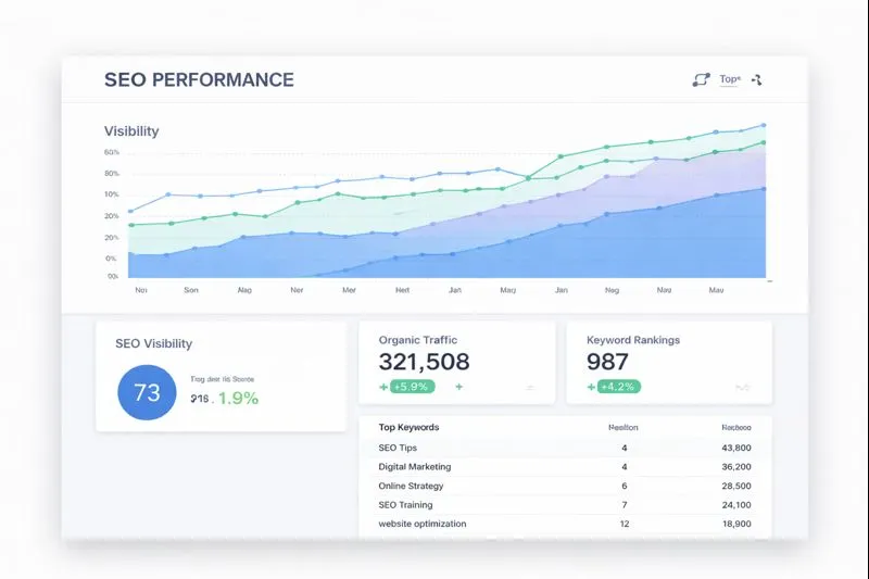 Reporting & Dashboards