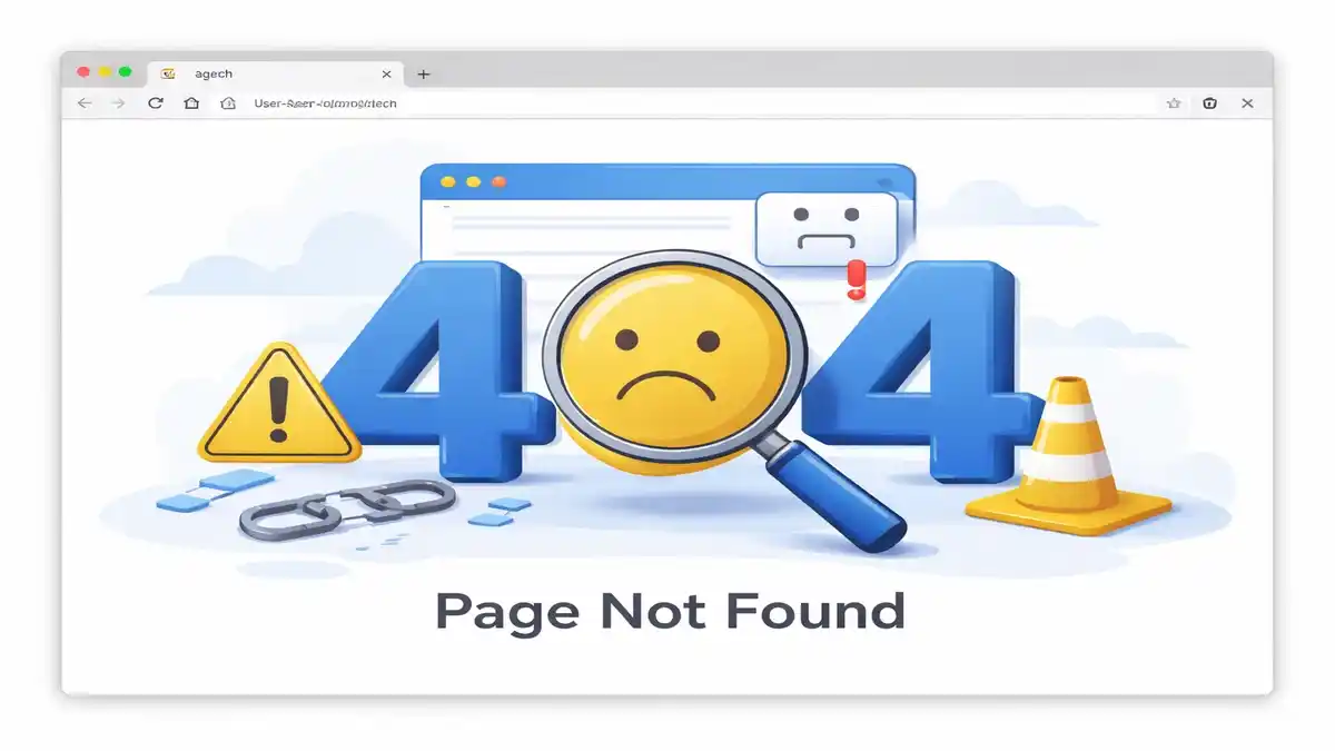 Erreur 404 : Corriger et Transformer en Opportunité SEO