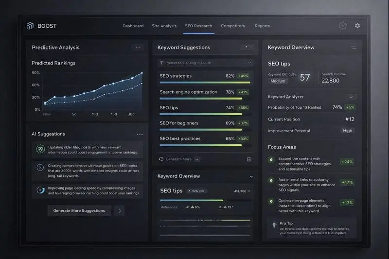 SEO Prédictif & GEO : Anticiper l'Ère Agentique Google