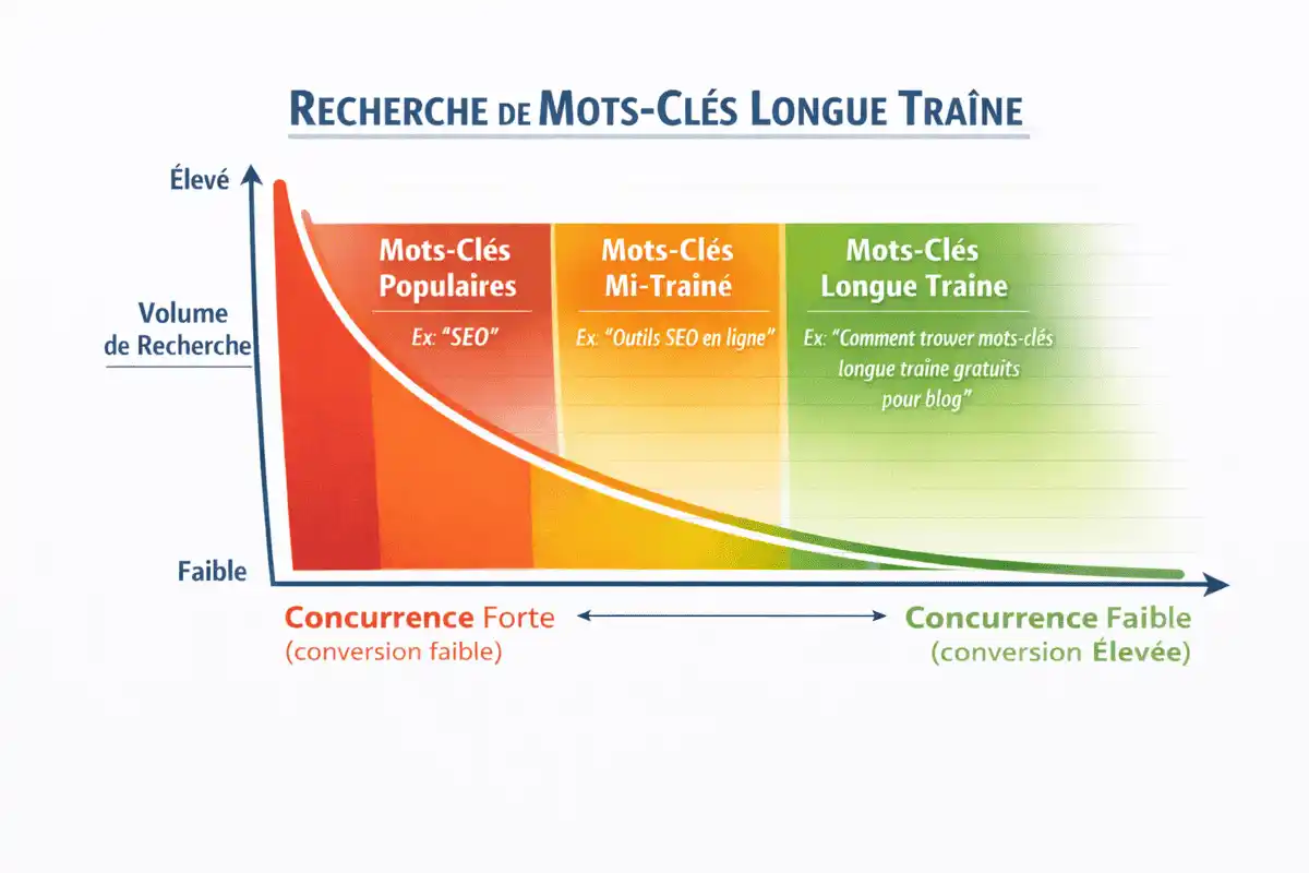 Mots-Clés Longue Traîne : Trouver des Opportunités SEO