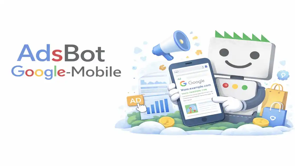 AdsBot Google Mobile : rôle, fonctionnement et impact SEO & Google Ads