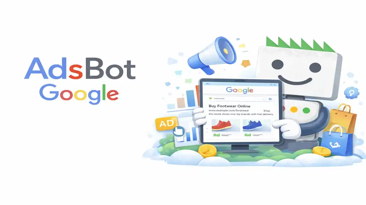 AdsBot Google : Le robot d'analyse des pages pour Google Ads
