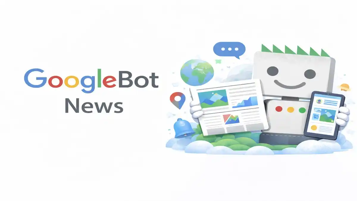 Googlebot News : Fonctionnement du crawler d'actualités Google