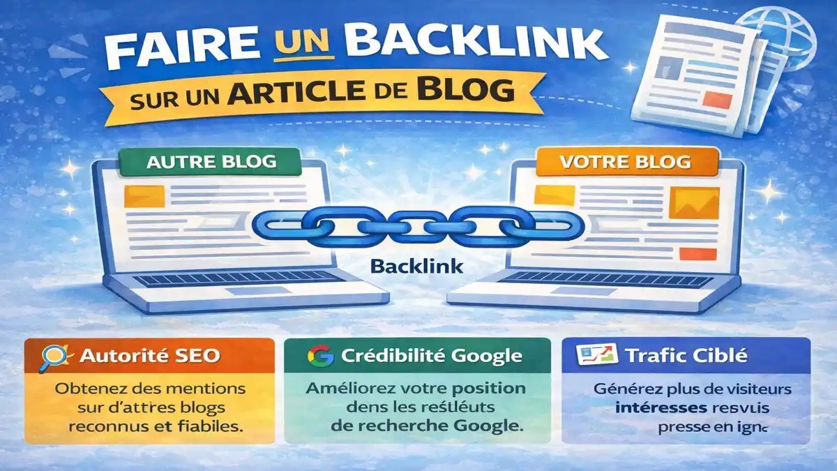 Article de blog : comment en créer un optimisé SEO et générer des backlinks