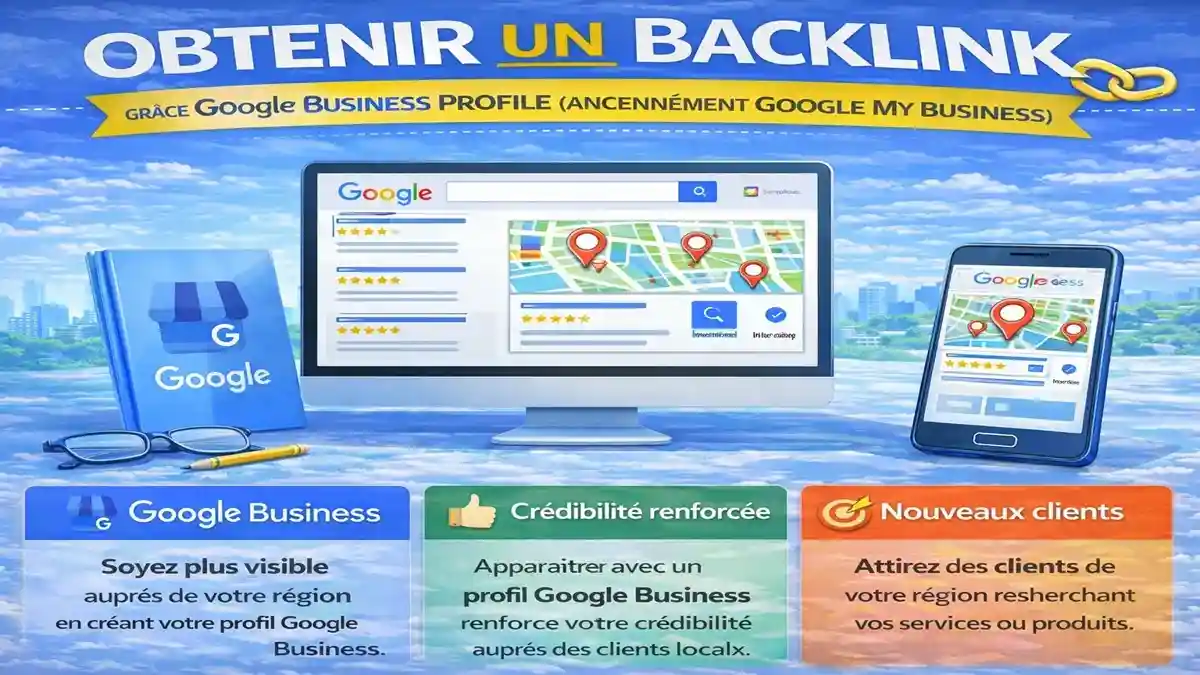 Google Business Profile (ex GMB) : Le Pilier du SEO Local