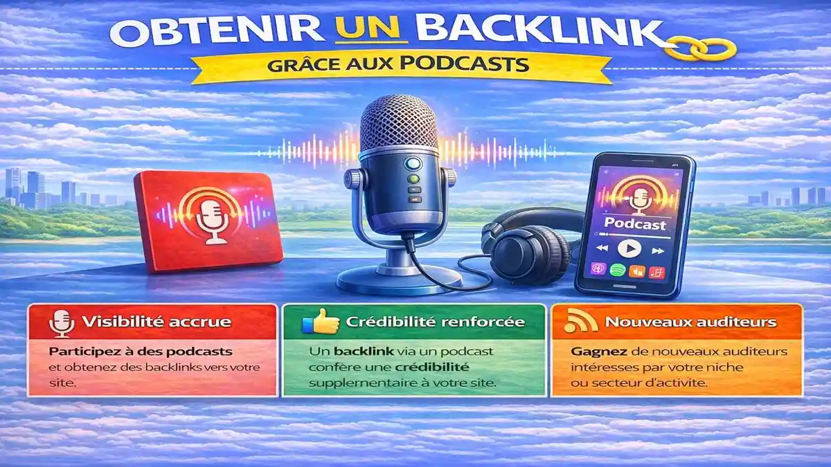 Podcast SEO : Optimiser vos épisodes pour 2026